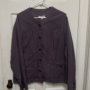 Coldwater creek size 20w top